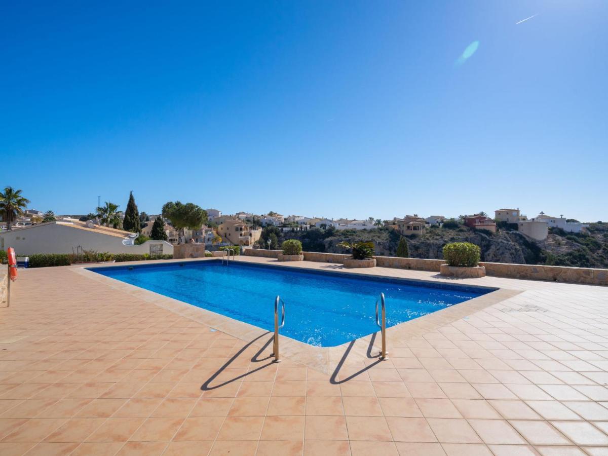 Holiday Home Pueblo De La Luz By Interhome Cumbre del Sol Exterior photo