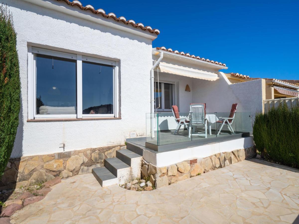 Holiday Home Pueblo De La Luz By Interhome Cumbre del Sol Exterior photo