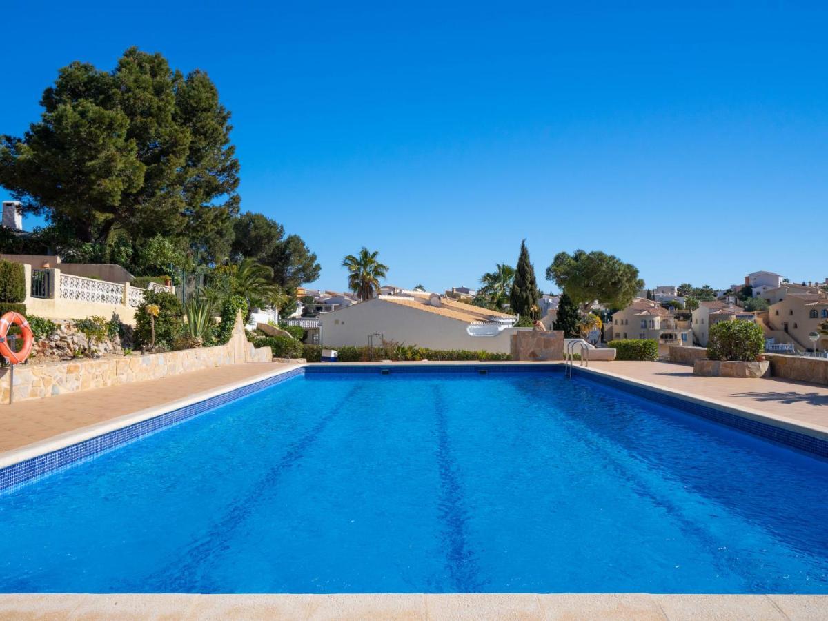 Holiday Home Pueblo De La Luz By Interhome Cumbre del Sol Exterior photo