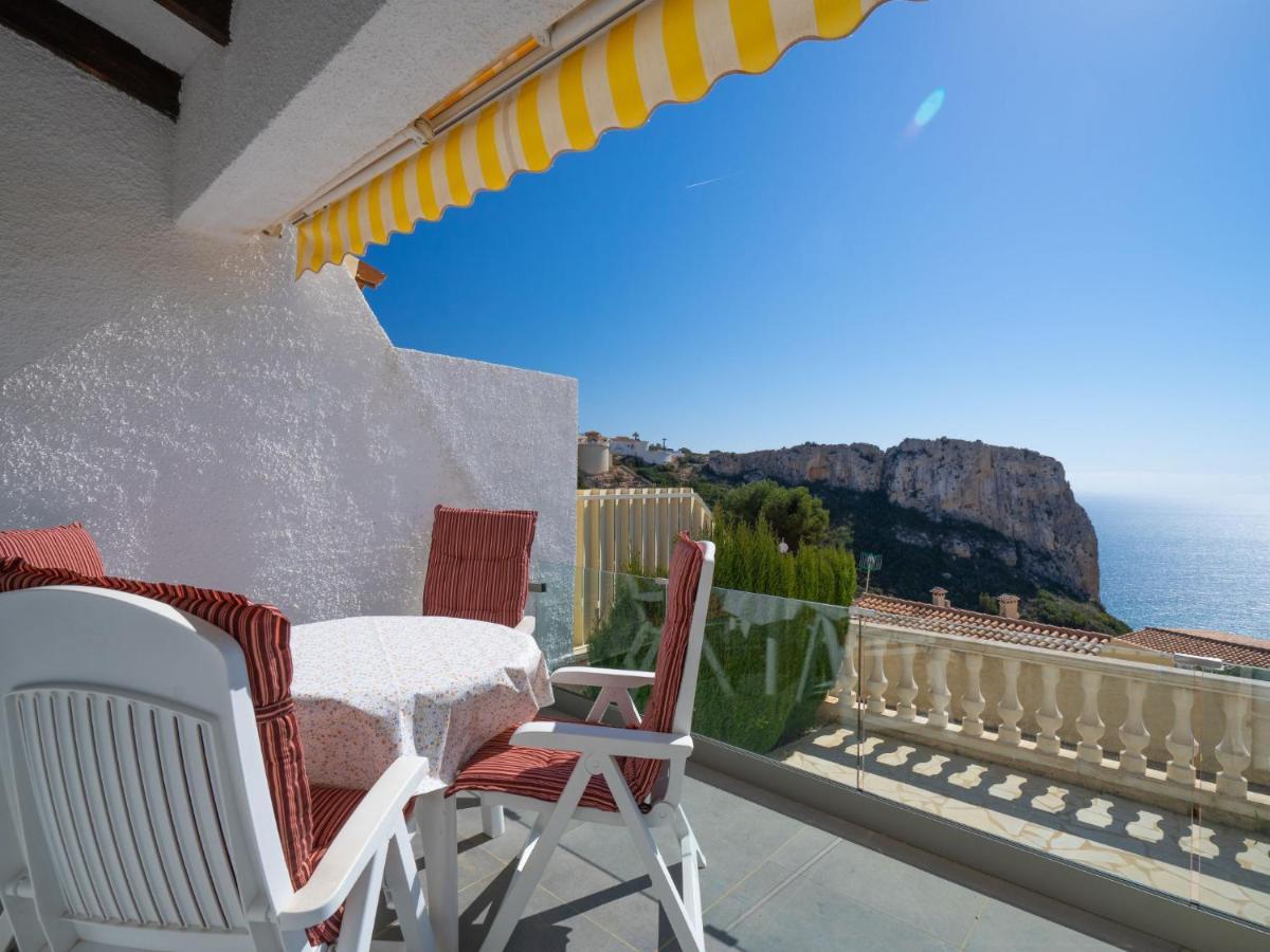 Holiday Home Pueblo De La Luz By Interhome Cumbre del Sol Exterior photo