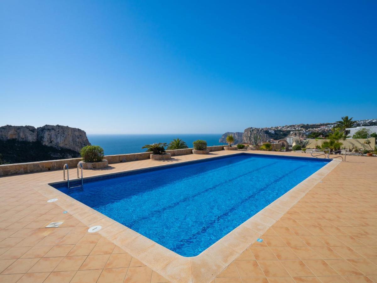 Holiday Home Pueblo De La Luz By Interhome Cumbre del Sol Exterior photo