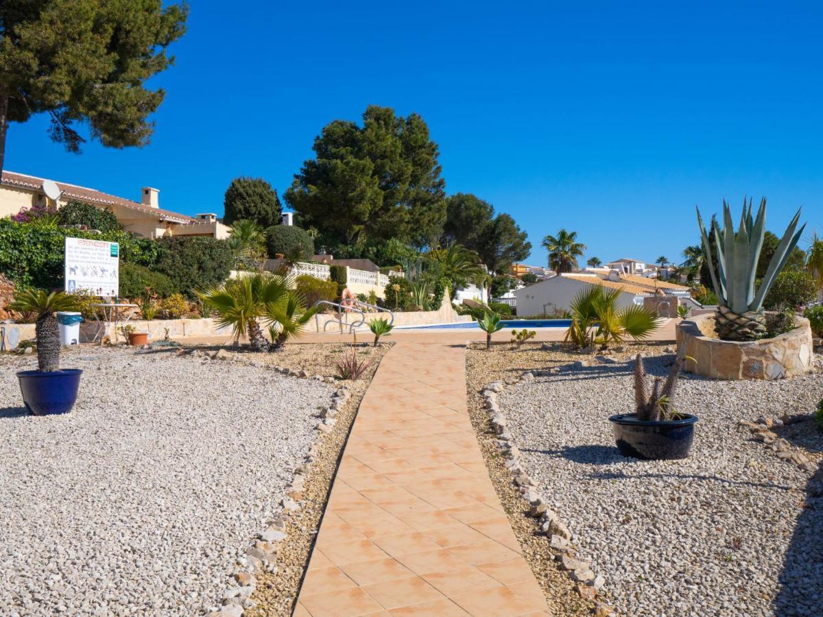 Holiday Home Pueblo De La Luz By Interhome Cumbre del Sol Exterior photo