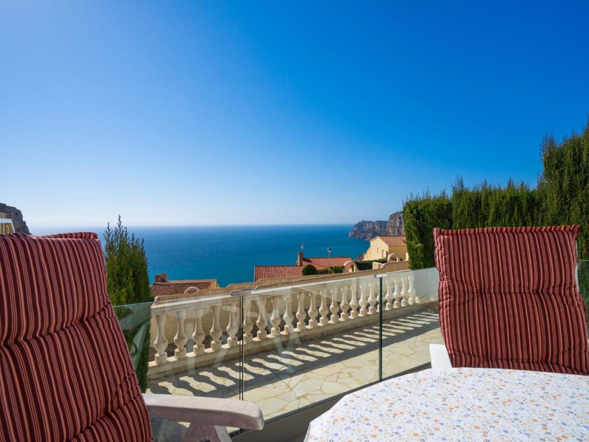 Holiday Home Pueblo De La Luz By Interhome Cumbre del Sol Exterior photo