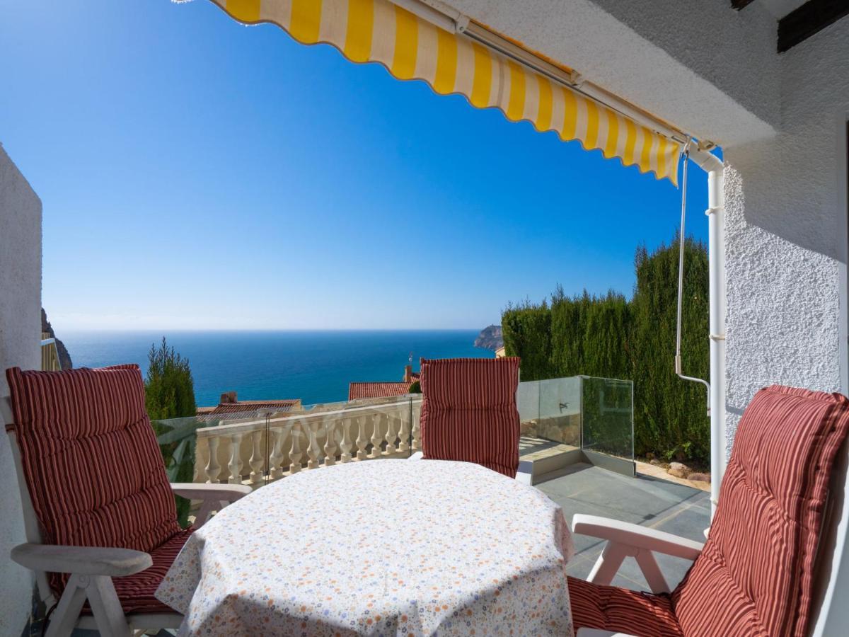 Holiday Home Pueblo De La Luz By Interhome Cumbre del Sol Exterior photo