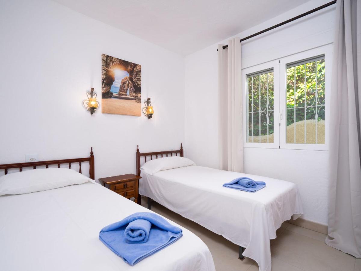 Holiday Home Pueblo De La Luz By Interhome Cumbre del Sol Exterior photo