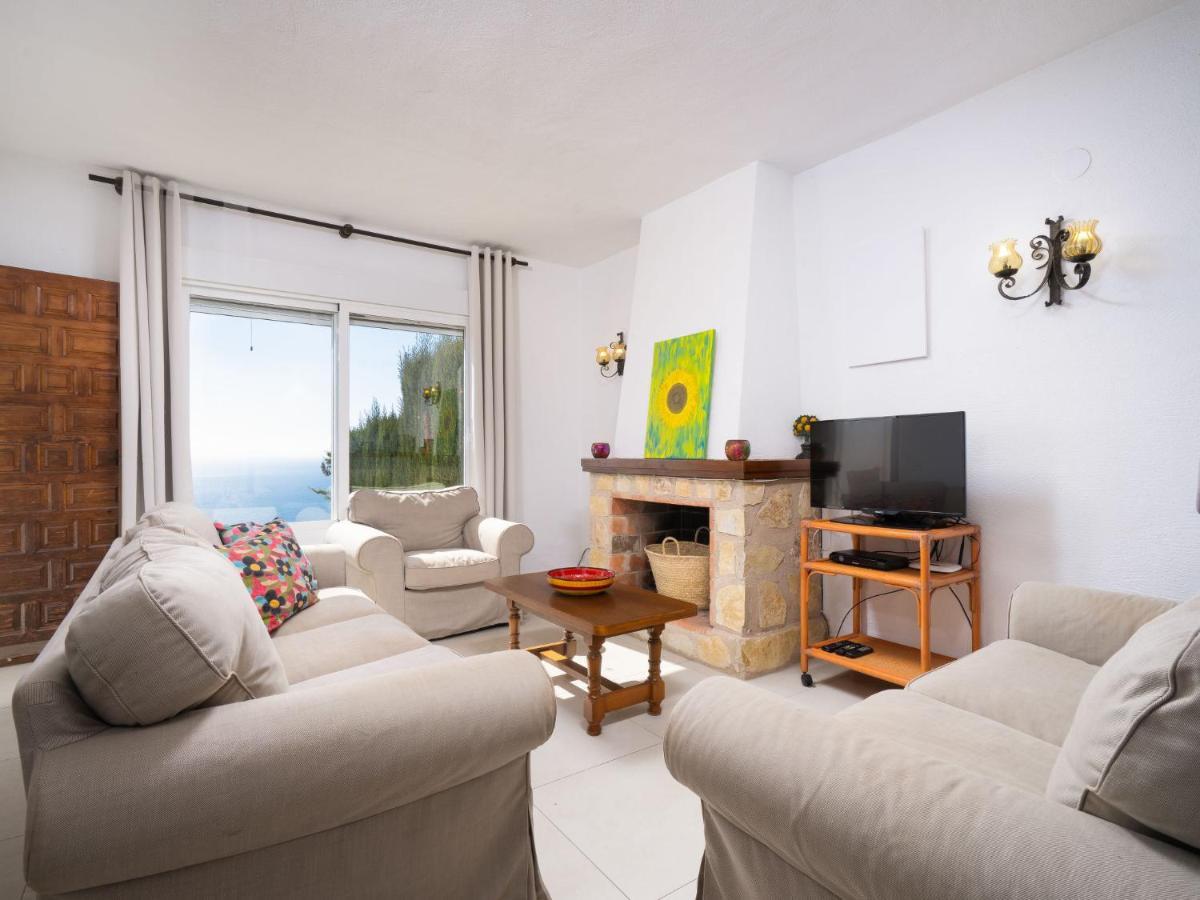 Holiday Home Pueblo De La Luz By Interhome Cumbre del Sol Exterior photo